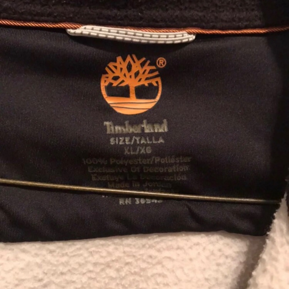 Timberland Jacket - Picture 2 of 2